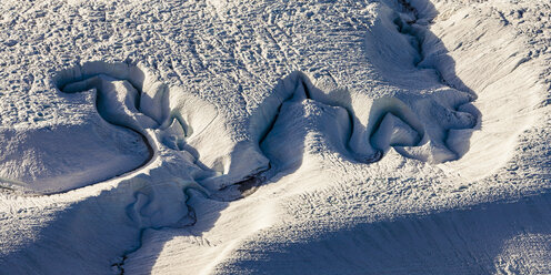 Schweiz, Wallis, Zermatt, Gornergletscher - WDF04340