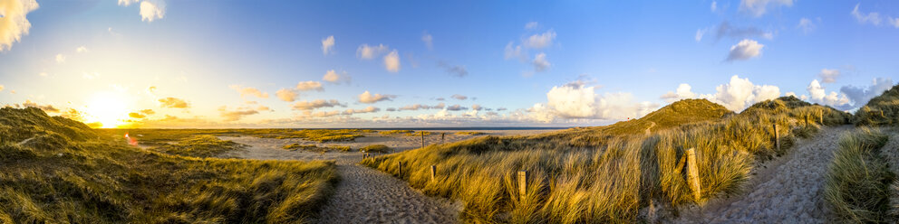 Deutschland, Schleswig-Holstein, Sylt, Wenningstedt - PUF01138