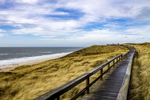 Deutschland, Schleswig-Holstein, Sylt, Wenningstedt - PUF01141