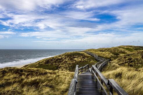 Deutschland, Schleswig-Holstein, Sylt, Wenningstedt - PUF01142