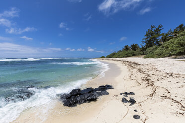 Mauritius, East Coast, Indian Ocean, Flacq, beach - FOF09788