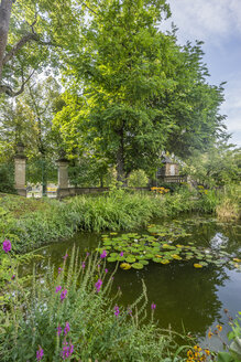 Deutschland, Baden-Württemberg, Ludwigsburg, Ludwigsburger Schlossgarten - PVCF01255