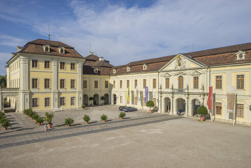 Deutschland, Baden-Württemberg, Ludwigsburg, Schloss Ludwigsburg - PVCF01257