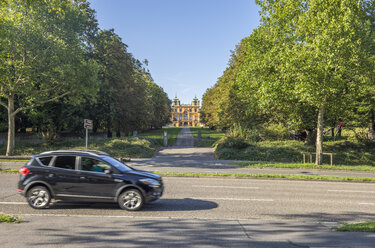 Germany, Baden-Wuerttemberg, Ludwigsburg, Ludwigsburg Palace, Favorite Castle - PVCF01262