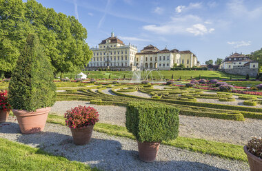 Deutschland, Baden-Württemberg, Ludwigsburg, Schloss Ludwigsburg - PVCF01263