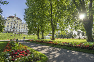 Deutschland, Baden-Württemberg, Ludwigsburg, Schloss Ludwigsburg - PVCF01264