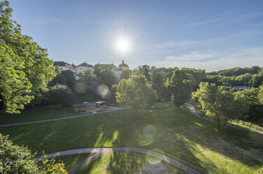 Deutschland, Baden-Württemberg, Ludwigsburg, Schloss Ludwigsburg - PVCF01277