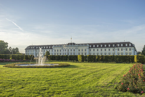 Deutschland, Baden-Württemberg, Ludwigsburg, Schloss Ludwigsburg - PVCF01279