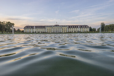 Deutschland, Baden-Württemberg, Ludwigsburg, Schloss Ludwigsburg - PVCF01281