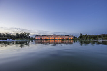 Deutschland, Baden-Württemberg, Ludwigsburg, Schloss Ludwigsburg - PVCF01282