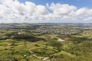 Mauritius, Blick auf St. Pierre - FOF09792