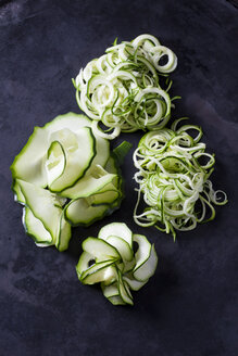 Spiralisierte Zucchini und Zoodles - CSF28825