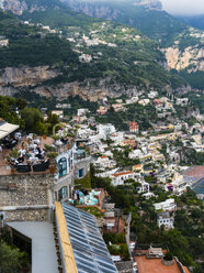 Italien, Kampanien, Sorrent, Amalfiküste, Positano - AMF05614