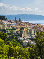 Italy, Campania, Sorrent, Amalfi Coast, Salerno - AMF05616