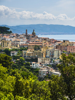 Italy, Campania, Sorrent, Amalfi Coast, Salerno - AMF05616