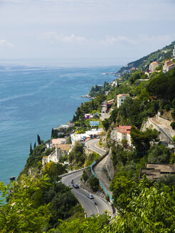 Italy, Campania, Sorrent, Amalfi Coast, Salerno - AMF05617