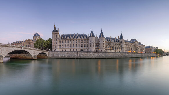 France, Paris, Palais de la Cite, Conciergerie - RPSF00188