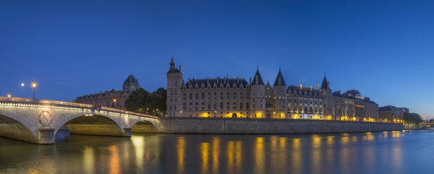 France, Paris, Palais de la Cite, Conciergerie - RPSF00189