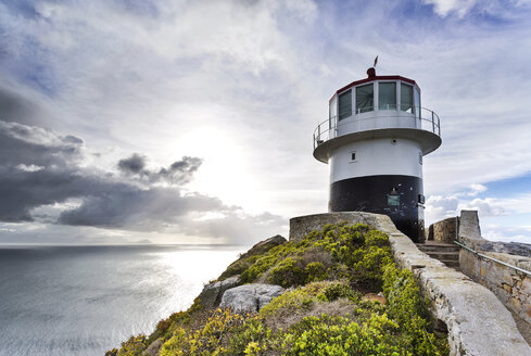 Afrika, Südafrika, Westkap, Kapstadt, Kap der guten Hoffnung, Cape Point, Leuchtturm - FPF00142