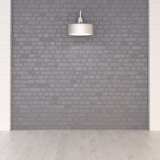 Wall lamp, 3d rendering - UWF01345