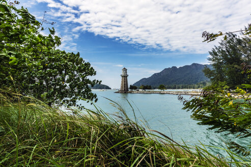 Malaysia, Pulau Langkawi, Leuchtturm - THAF02104