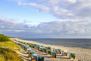 Deutschland, Mecklenburg Vorpommern, Zinnowitz, Strand - PUF01234