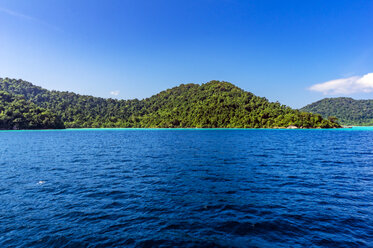 Thailand, Andamanisches Meer, Insel Phang Nga - THAF02108