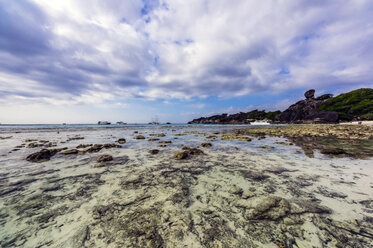 Thailand, Similan Islands, Mu Ko Similan National Park, Ko Similan - THAF02130