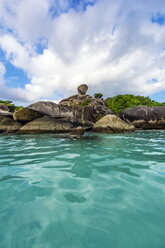 Thailand, Similan-Inseln, Mu Ko Similan National Park, Ko Similan - THAF02135