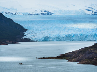 Argentinien, El Calafate, Patagonien, Gletscher Perito Moreno - AMF05625