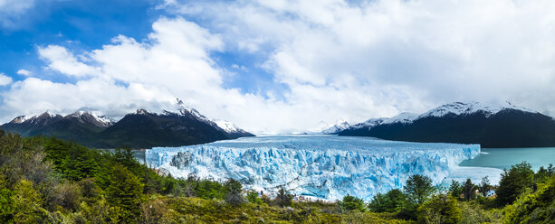 Argentinien, El Calafate, Patagonien, Gletscher Perito Moreno - AMF05629