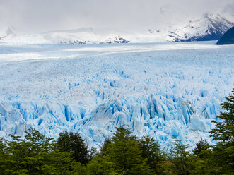 Argentinien, El Calafate, Patagonien, Gletscher Perito Moreno - AMF05630