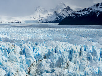 Argentinien, El Calafate, Patagonien, Gletscher Perito Moreno - AMF05631