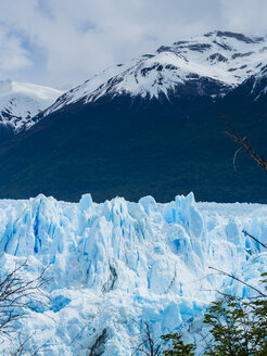 Argentinien, El Calafate, Patagonien, Gletscher Perito Moreno - AMF05634