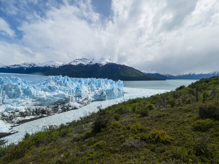 Argentina, El Calafate, Patagonia, Glacier Perito Moreno - AMF05641