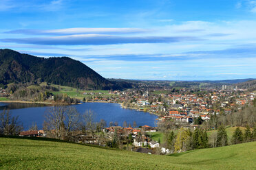 Germany, Bavaria, Upper Bavaria, Schliersee - LBF01746