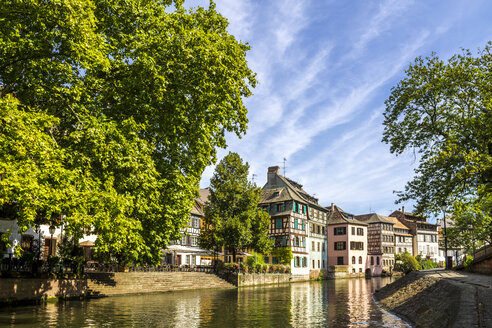 Frankreich, Elsass, Straßburg, Altstadt - PUF01281