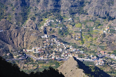 Spain, Canary Islands, La Gomera, Hermigua - SIEF07709