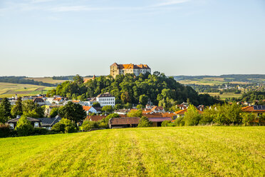 Österreich, Oberösterreich, Wienerwald, Schloss Neulengbach - AIF00444