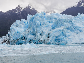 Argentinien, El Calafate, Region Patagonien, Gletscher Perito Moreno - AMF05644