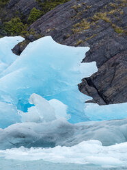 Argentina, El Calafate, Region Patagonia, Glacier Perito Moreno - AMF05646