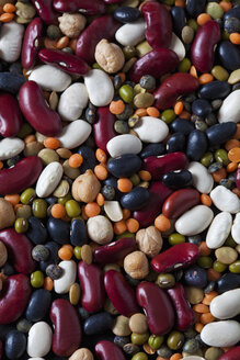 Mixed pulses, close-up - CSF28853