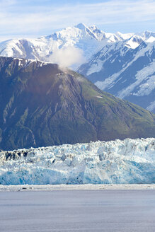 USA, Alaska, St. Elias-Gebirge, Hubbard-Gletscher - MMAF00249