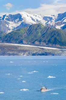 USA, Alaska, St. Elias-Gebirge, Hubbard-Gletscher - MMAF00252