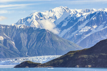 USA, Alaska, St. Elias Mountains und Yukon, Hubbard-Gletscher - MMAF00253
