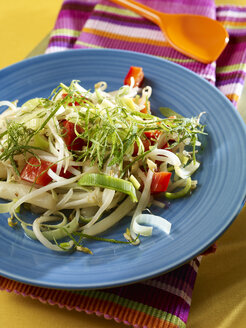 Schwarzwurzelsalat mit Sojabohnen - SRSF00633