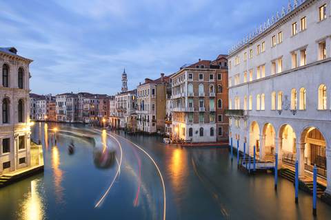 Italy, Veneto, Venice, stock photo