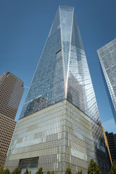 USA, New York City, One World Trade Center - SEEF00005