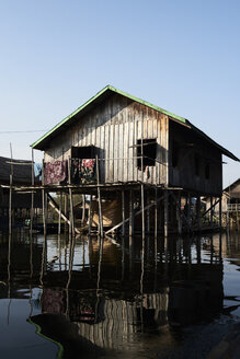 Myanmar, Inle-See, - IGGF00424