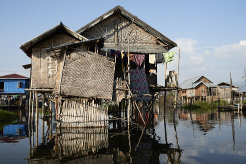 Myanmar, Inle-See, - IGGF00425